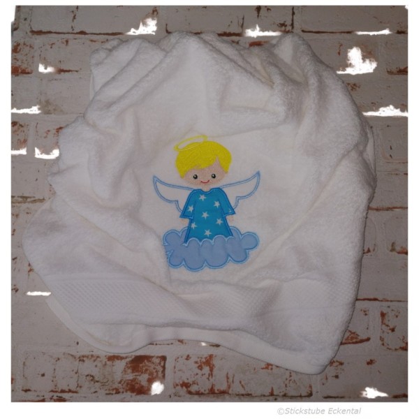 Handtuch Engel